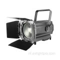 200W Warme / Cold LED Electronic Zoom Spotlight